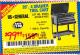 Harbor Freight Coupon 26/30", 4 DRAWER TOOL CART Lot No. 95659/61634/61952 Expired: 7/16/15 - $99.99