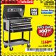 Harbor Freight Coupon 26/30", 4 DRAWER TOOL CART Lot No. 95659/61634/61952 Expired: 5/6/17 - $99.99