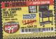 Harbor Freight Coupon 26/30", 4 DRAWER TOOL CART Lot No. 95659/61634/61952 Expired: 6/26/17 - $99.99