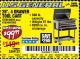 Harbor Freight Coupon 26/30", 4 DRAWER TOOL CART Lot No. 95659/61634/61952 Expired: 7/14/17 - $99.99