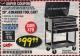 Harbor Freight Coupon 26/30", 4 DRAWER TOOL CART Lot No. 95659/61634/61952 Expired: 2/28/18 - $99.99