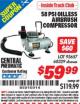Harbor Freight ITC Coupon 58 PSI AIRBRUSH COMPRESSOR AND AIRBRUSH KIT Lot No. 60328/69434/95630 Expired: 11/30/15 - $59.99
