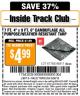 Harbor Freight ITC Coupon HFT 7 FT. 4 IN. X 9 FT. 6 IN. CAMOUFLAGE ALL-PURPOSE/WEATHER-RESISTANT TARP Lot No. 61765 Expired: 5/26/15 - $4.99