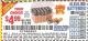 Harbor Freight Coupon THUNDERBOLT MAGNUM ALKALINE BATTERIES AA, AAA - 24 PK Lot No. 92405/61270/92404/69568/61271/92406/61272/92407/61279/92408 Expired: 11/21/15 - $4.99