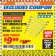 Harbor Freight ITC Coupon 8 PIECE OFFSET BOX WRENCH SETS Lot No. 32041/32042 Expired: 11/30/17 - $9.99