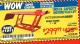 Harbor Freight Coupon 1000 LB. CAPACITY MOTORCYCLE LIFT Lot No. 69904/68892 Expired: 1/16/16 - $299.99
