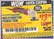 Harbor Freight Coupon MULTIFUNCTION POWER TOOL Lot No. 68861/60428/62279/62302 Expired: 11/5/15 - $13.79
