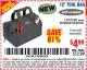Harbor Freight Coupon 12" TOOL BAG Lot No. 61467/62163/62349 Expired: 8/25/15 - $4.99