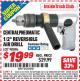 Harbor Freight ITC Coupon 1/2" REVERSIBLE AIR DRILL Lot No. 98896 Expired: 6/30/15 - $19.99