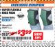 Harbor Freight ITC Coupon SUPER FLEXIBLE KNEE PADS Lot No. 46697/60737 Expired: 6/30/17 - $3.99