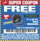 Harbor Freight FREE Coupon 1" X 25 FT. TAPE MEASURE Lot No. 69080/69030/69031 Expired: 12/1/17 - FWP