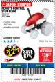 Harbor Freight Coupon REMOTE CONTROL STUNT CAR Lot No. 56166 Expired: 11/30/17 - $12.99