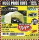 Harbor Freight Coupon COVERPRO 10 FT. X 17 FT. PORTABLE GARAGE Lot No. 62859, 63055, 62860 Expired: 3/31/17 - $169.99