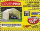 Harbor Freight Coupon COVERPRO 10 FT. X 17 FT. PORTABLE GARAGE Lot No. 62859, 63055, 62860 Expired: 9/8/17 - $169.99