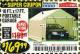 Harbor Freight Coupon COVERPRO 10 FT. X 17 FT. PORTABLE GARAGE Lot No. 62859, 63055, 62860 Expired: 2/28/18 - $169.99