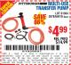 Harbor Freight Coupon MULTI-USE TRANSFER PUMP Lot No. 63144/63591/61364/62961/66418 Expired: 11/1/15 - $4.99