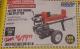 Harbor Freight Coupon 20 TON GAS ENGINE LOG SPLITTER Lot No. 61594 Expired: 1/31/18 - $679.99