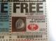 Harbor Freight FREE Coupon 4" MAGNETIC PARTS HOLDER Lot No. 62535/90566 Expired: 11/23/17 - FWP