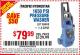 Harbor Freight Coupon 1650 PSI PRESSURE WASHER Lot No. 68333/69488 Expired: 9/24/15 - $79.99