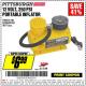 Harbor Freight Coupon 12 VOLT, 250 PSI AIR COMPRESSOR Lot No. 4077/61740 Expired: 11/20/16 - $6.99