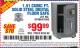 Harbor Freight Coupon 1.51 CUBIC FT. SOLID STEEL DIGITAL FLOOR SAFE Lot No. 61565/62678/91006 Expired: 8/2/15 - $99.99