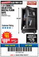 Harbor Freight Coupon 1.51 CUBIC FT. SOLID STEEL DIGITAL FLOOR SAFE Lot No. 61565/62678/91006 Expired: 12/3/17 - $89.99