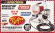 Harbor Freight Coupon AIRLESS PAINT SPRAYER KIT Lot No. 62915/60600 Expired: 5/31/17 - $169.99