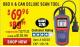 Harbor Freight Coupon OBD II & CAN DELUXE SCAN TOOL Lot No. 60693 Expired: 1/31/16 - $69.96