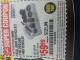 Harbor Freight Coupon BALL JOINT SERVICE KIT FOR 2WD AND 4WD VEHICLES Lot No. 64399/63279/63258/63610 Expired: 6/30/16 - $59.99
