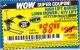 Harbor Freight Coupon HIGH LIFT RIDING LAWN MOWER/ATV LIFT Lot No. 61523/60395/62325/62493 Expired: 7/31/15 - $88.88