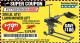 Harbor Freight Coupon HIGH LIFT RIDING LAWN MOWER/ATV LIFT Lot No. 61523/60395/62325/62493 Expired: 8/5/17 - $79.99