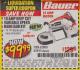 Harbor Freight Coupon BAUER 10 AMP DEEP CUT VARIABLE SPEED BAND SAW KIT Lot No. 63763/64194/63444 Expired: 3/31/17 - $99.99