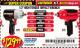 Harbor Freight Coupon EARTHQUAKE XT 1/2" COMPOSITE XTREME TORQUE AIR IMPACT WRENCH Lot No. 62891 Expired: 5/31/17 - $129.99