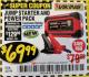 Harbor Freight Coupon LITHIUM ION JUMP STARTER AND POWER PACK Lot No. 62749/64412/56797/56798 Expired: 2/28/18 - $69.99
