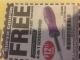 Harbor Freight FREE Coupon 4-IN-1 SCREWDRIVER Lot No. 39631/69470/61988 Expired: 8/19/17 - FWP