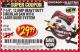 Harbor Freight Coupon 7-1/4", 12 AMP HEAVY DUTY CIRCULAR SAW WITH LASER GUIDE SYSTEM Lot No. 63290 Expired: 5/31/17 - $29.99
