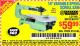 Harbor Freight Coupon CENTRAL MACHINERY 16" VARIABLE SPEED SCROLL SAW Lot No. 62519/63283/93012 Expired: 4/11/15 - $59.99