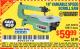 Harbor Freight Coupon CENTRAL MACHINERY 16" VARIABLE SPEED SCROLL SAW Lot No. 62519/63283/93012 Expired: 5/21/16 - $59.99
