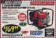 Harbor Freight Coupon PREDATOR 2 IN. 212CC GASOLINE ENGINE SEMI-TRASH WATER PUMP Lot No. 63405 Expired: 2/28/18 - $169.99