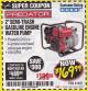 Harbor Freight Coupon PREDATOR 2 IN. 212CC GASOLINE ENGINE SEMI-TRASH WATER PUMP Lot No. 63405 Expired: 4/30/18 - $169.99