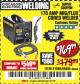 Harbor Freight Coupon 170 AMP MIG/FLUX WIRE FEED WELDER Lot No. 68885/61888 Expired: 3/1/18 - $169.99