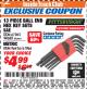 Harbor Freight ITC Coupon 13 PIECE BALL END HEX KEY SETS Lot No. 61965/94680/96416/61966 Expired: 3/31/18 - $4.99