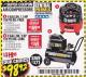 Harbor Freight Coupon 1.5 HP, 6 GALLON, 150 PSI PROFESSIONAL AIR COMPRESSOR Lot No. 62894/67696/62380/62511/68149 Expired: 4/30/18 - $98.92