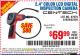 Harbor Freight Coupon CEN-TECH DIGITAL INSPECTION CAMERA Lot No. 61839 Expired: 7/3/15 - $69.99