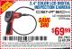 Harbor Freight Coupon CEN-TECH DIGITAL INSPECTION CAMERA Lot No. 61839 Expired: 10/21/15 - $69.99