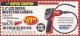 Harbor Freight Coupon CEN-TECH DIGITAL INSPECTION CAMERA Lot No. 61839 Expired: 5/31/17 - $59.99