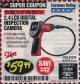 Harbor Freight Coupon CEN-TECH DIGITAL INSPECTION CAMERA Lot No. 61839 Expired: 2/28/18 - $59.99