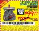 Harbor Freight Coupon 14" OSCILLATING SPINDLE SANDER Lot No. 69257/95088/62146 Expired: 9/15/15 - $99.99