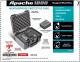 Harbor Freight Coupon APACHE 1800 WEATHERPROOF PROTECTIVE CASE Lot No. 64550/63518 Expired: 1/31/18 - $9.99