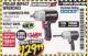 Harbor Freight Coupon EARTHQUAKE XT 1/2" PRO AIR IMPACT WRENCHES Lot No. 62891/63800 Expired: 4/30/18 - $129.99